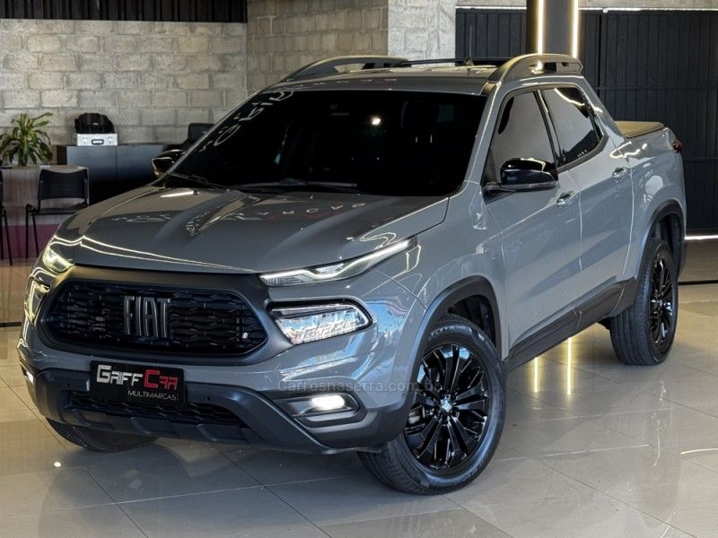 FIAT TORO 1.3 VOLCANO T270 4X2 16V 2023/2023 GRIFFCAR MULTIMARCAS DOIS IRMÃOS / Carros no Vale FIAT TORO 1.3 VOLCANO T270 4X2 16V 2023/2023 GRIFFCAR MULTIMARCAS DOIS IRMÃOS / Carros no Vale