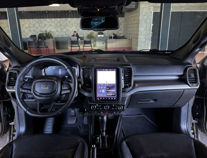 FIAT TORO 1.3 VOLCANO T270 4X2 16V 2023/2023 GRIFFCAR MULTIMARCAS DOIS IRMÃOS / Carros no Vale FIAT TORO 1.3 VOLCANO T270 4X2 16V 2023/2023 GRIFFCAR MULTIMARCAS DOIS IRMÃOS / Carros no Vale