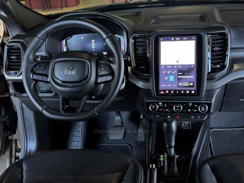 FIAT TORO 1.3 VOLCANO T270 4X2 16V 2023/2023 GRIFFCAR MULTIMARCAS DOIS IRMÃOS / Carros no Vale FIAT TORO 1.3 VOLCANO T270 4X2 16V 2023/2023 GRIFFCAR MULTIMARCAS DOIS IRMÃOS / Carros no Vale