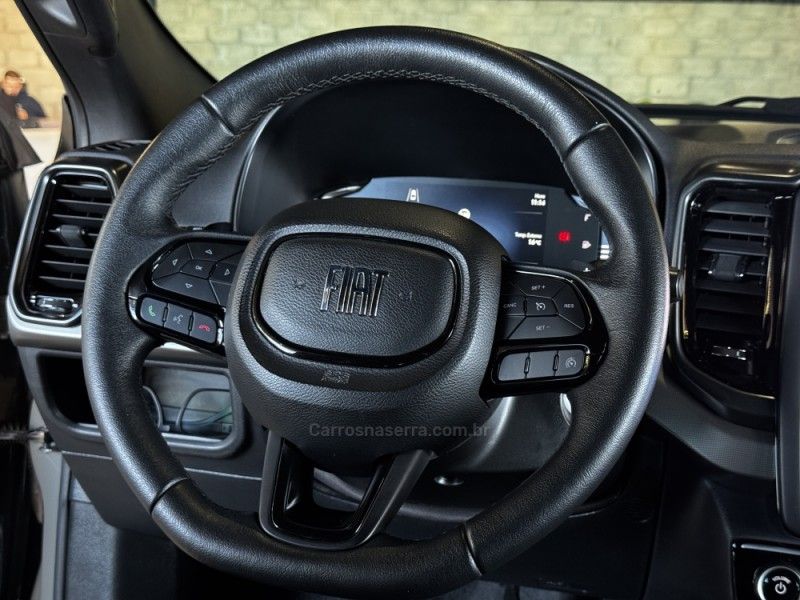 FIAT TORO 1.3 VOLCANO T270 4X2 16V 2023/2023 GRIFFCAR MULTIMARCAS DOIS IRMÃOS / Carros no Vale FIAT TORO 1.3 VOLCANO T270 4X2 16V 2023/2023 GRIFFCAR MULTIMARCAS DOIS IRMÃOS / Carros no Vale