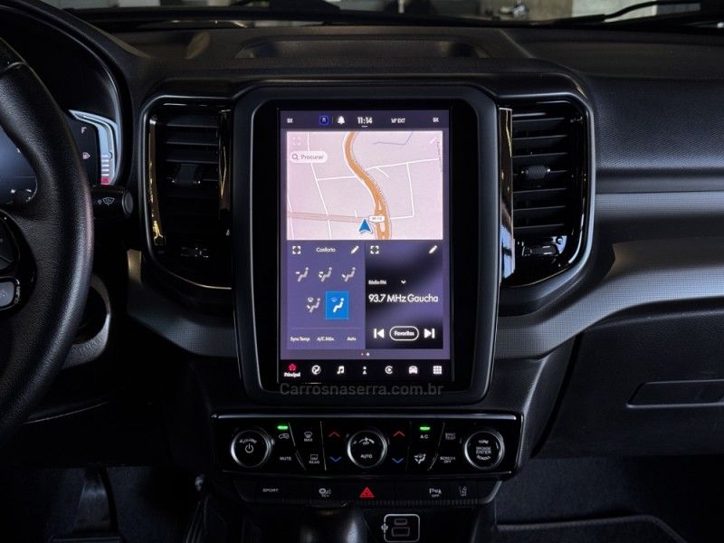 FIAT TORO 1.3 VOLCANO T270 4X2 16V 2023/2023 GRIFFCAR MULTIMARCAS DOIS IRMÃOS / Carros no Vale FIAT TORO 1.3 VOLCANO T270 4X2 16V 2023/2023 GRIFFCAR MULTIMARCAS DOIS IRMÃOS / Carros no Vale