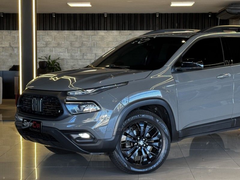 FIAT TORO 1.3 VOLCANO T270 4X2 16V 2023/2023 GRIFFCAR MULTIMARCAS DOIS IRMÃOS / Carros no Vale FIAT TORO 1.3 VOLCANO T270 4X2 16V 2023/2023 GRIFFCAR MULTIMARCAS DOIS IRMÃOS / Carros no Vale
