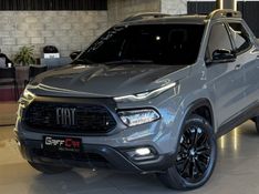 FIAT TORO 1.3 VOLCANO T270 4X2 16V 2023/2023 GRIFFCAR MULTIMARCAS DOIS IRMÃOS / Carros no Vale