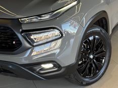 FIAT TORO 1.3 VOLCANO T270 4X2 16V 2023/2023 GRIFFCAR MULTIMARCAS DOIS IRMÃOS / Carros no Vale