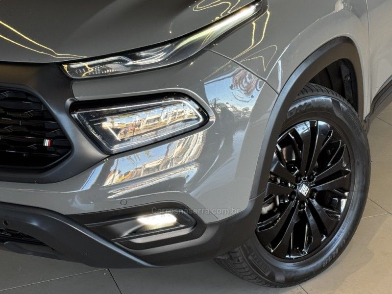 FIAT TORO 1.3 VOLCANO T270 4X2 16V 2023/2023 GRIFFCAR MULTIMARCAS DOIS IRMÃOS / Carros no Vale FIAT TORO 1.3 VOLCANO T270 4X2 16V 2023/2023 GRIFFCAR MULTIMARCAS DOIS IRMÃOS / Carros no Vale