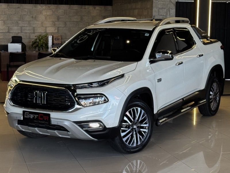 FIAT TORO 2.0 16V TURBO RANCH 4X4 AUTOMÁTICO 2023/2024 GRIFFCAR MULTIMARCAS DOIS IRMÃOS / Carros no Vale FIAT TORO 2.0 16V TURBO RANCH 4X4 AUTOMÁTICO 2023/2024 GRIFFCAR MULTIMARCAS DOIS IRMÃOS / Carros no Vale