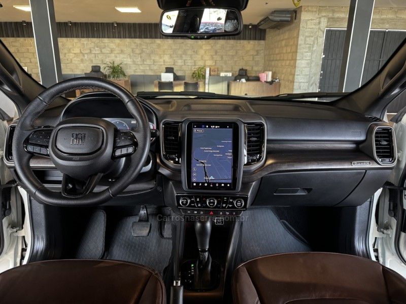 FIAT TORO 2.0 16V TURBO RANCH 4X4 AUTOMÁTICO 2023/2024 GRIFFCAR MULTIMARCAS DOIS IRMÃOS / Carros no Vale FIAT TORO 2.0 16V TURBO RANCH 4X4 AUTOMÁTICO 2023/2024 GRIFFCAR MULTIMARCAS DOIS IRMÃOS / Carros no Vale