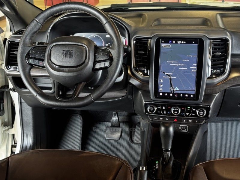 FIAT TORO 2.0 16V TURBO RANCH 4X4 AUTOMÁTICO 2023/2024 GRIFFCAR MULTIMARCAS DOIS IRMÃOS / Carros no Vale FIAT TORO 2.0 16V TURBO RANCH 4X4 AUTOMÁTICO 2023/2024 GRIFFCAR MULTIMARCAS DOIS IRMÃOS / Carros no Vale