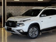 FIAT TORO 2.0 16V TURBO RANCH 4X4 AUTOMÁTICO 2023/2024 GRIFFCAR MULTIMARCAS DOIS IRMÃOS / Carros no Vale