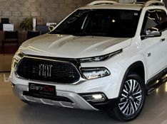 FIAT TORO 2.0 16V TURBO RANCH 4X4 AUTOMÁTICO 2023/2024 GRIFFCAR MULTIMARCAS DOIS IRMÃOS / Carros no Vale
