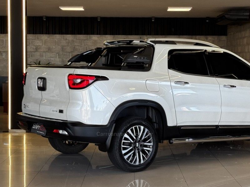 FIAT TORO 2.0 16V TURBO RANCH 4X4 AUTOMÁTICO 2023/2024 GRIFFCAR MULTIMARCAS DOIS IRMÃOS / Carros no Vale FIAT TORO 2.0 16V TURBO RANCH 4X4 AUTOMÁTICO 2023/2024 GRIFFCAR MULTIMARCAS DOIS IRMÃOS / Carros no Vale