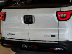 FIAT TORO 2.0 16V TURBO RANCH 4X4 AUTOMÁTICO 2023/2024 GRIFFCAR MULTIMARCAS DOIS IRMÃOS / Carros no Vale
