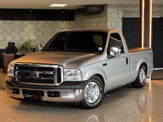 FORD F-250 4.2 XL 4X2 CS TURBO INTERCOOLER 1999/2000 GRIFFCAR MULTIMARCAS DOIS IRMÃOS / Carros no Vale