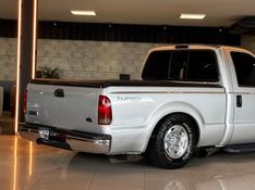 FORD F-250 4.2 XL 4X2 CS TURBO INTERCOOLER 1999/2000 GRIFFCAR MULTIMARCAS DOIS IRMÃOS / Carros no Vale