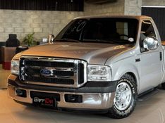 FORD F-250 4.2 XL 4X2 CS TURBO INTERCOOLER 1999/2000 GRIFFCAR MULTIMARCAS DOIS IRMÃOS / Carros no Vale