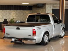 FORD F-250 4.2 XL 4X2 CS TURBO INTERCOOLER 1999/2000 GRIFFCAR MULTIMARCAS DOIS IRMÃOS / Carros no Vale