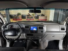 FORD F-250 4.2 XLT 4X2 CE TURBO INTERCOOLER 2001/2001 GRIFFCAR MULTIMARCAS DOIS IRMÃOS / Carros no Vale