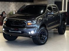 FORD RANGER 2.2 XLS 4X4 CD 16V 2021/2022 GRIFFCAR MULTIMARCAS DOIS IRMÃOS / Carros no Vale