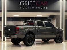 FORD RANGER 2.2 XLS 4X4 CD 16V 2021/2022 GRIFFCAR MULTIMARCAS DOIS IRMÃOS / Carros no Vale
