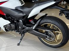 Honda Motos CBR 600F ABS 2013/2013 GRIFFCAR MULTIMARCAS DOIS IRMÃOS / Carros no Vale