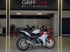 Honda Motos CBR 600F ABS 2013/2013 GRIFFCAR MULTIMARCAS DOIS IRMÃOS / Carros no Vale