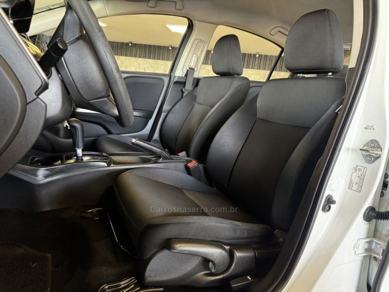 HONDA CITY 1.5 LX 16V 2017/2017 GRIFFCAR MULTIMARCAS DOIS IRMÃOS / Carros no Vale
