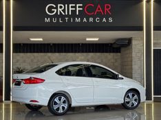 HONDA CITY 1.5 LX 16V 2017/2017 GRIFFCAR MULTIMARCAS DOIS IRMÃOS / Carros no Vale