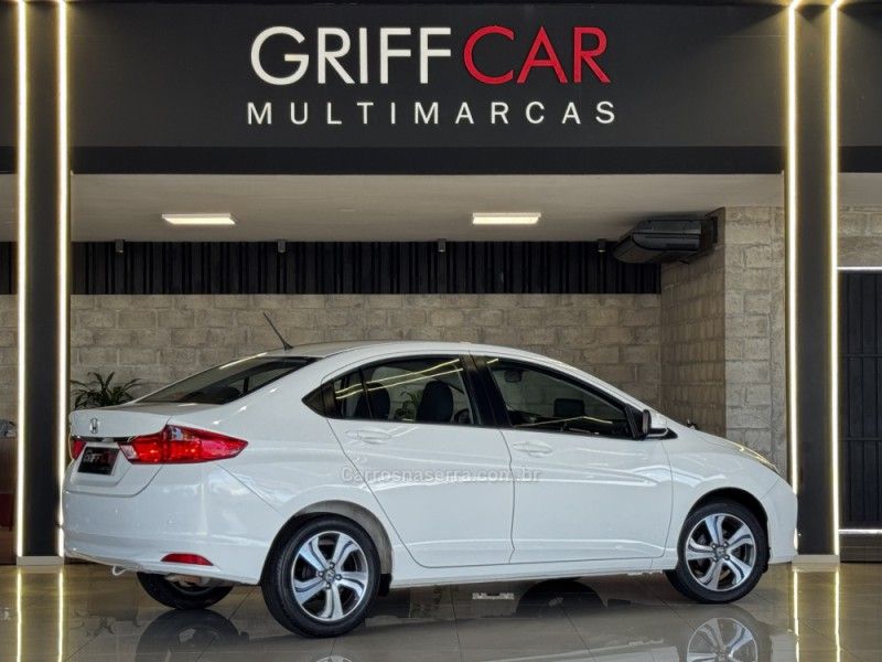 HONDA CITY 1.5 LX 16V 2017/2017 GRIFFCAR MULTIMARCAS DOIS IRMÃOS / Carros no Vale