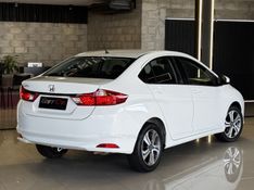 HONDA CITY 1.5 LX 16V 2017/2017 GRIFFCAR MULTIMARCAS DOIS IRMÃOS / Carros no Vale