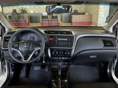 HONDA CITY 1.5 LX 16V 2017/2017 GRIFFCAR MULTIMARCAS DOIS IRMÃOS / Carros no Vale