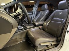 HONDA CIVIC 1.8 EXS 16V 2009/2010 GRIFFCAR MULTIMARCAS DOIS IRMÃOS / Carros no Vale
