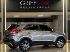 HYUNDAI CRETA 2.0 16V PRESTIGE 2017/2017 GRIFFCAR MULTIMARCAS DOIS IRMÃOS / Carros no Vale