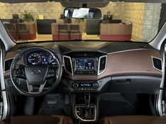 HYUNDAI CRETA 2.0 16V PRESTIGE 2017/2017 GRIFFCAR MULTIMARCAS DOIS IRMÃOS / Carros no Vale