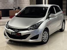 HYUNDAI HB20 1.0 COMFORT 12V 2014/2015 GRIFFCAR MULTIMARCAS DOIS IRMÃOS / Carros no Vale