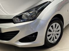 HYUNDAI HB20 1.0 COMFORT 12V 2014/2015 GRIFFCAR MULTIMARCAS DOIS IRMÃOS / Carros no Vale
