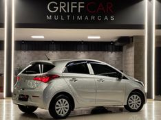 HYUNDAI HB20 1.0 COMFORT 12V 2014/2015 GRIFFCAR MULTIMARCAS DOIS IRMÃOS / Carros no Vale