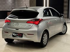 HYUNDAI HB20 1.0 COMFORT 12V 2014/2015 GRIFFCAR MULTIMARCAS DOIS IRMÃOS / Carros no Vale