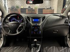 HYUNDAI HB20 1.0 COMFORT 12V 2014/2015 GRIFFCAR MULTIMARCAS DOIS IRMÃOS / Carros no Vale