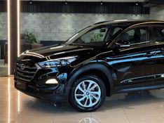 HYUNDAI TUCSON 1.6 GLS TURBO 2020/2021 GRIFFCAR MULTIMARCAS DOIS IRMÃOS / Carros no Vale