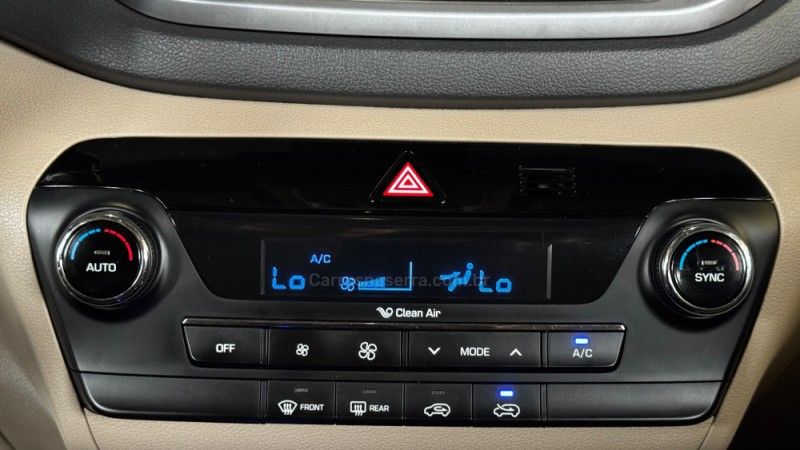 HYUNDAI TUCSON 1.6 GLS TURBO 2020/2021 GRIFFCAR MULTIMARCAS DOIS IRMÃOS / Carros no Vale