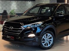 HYUNDAI TUCSON 1.6 GLS TURBO 2020/2021 GRIFFCAR MULTIMARCAS DOIS IRMÃOS / Carros no Vale