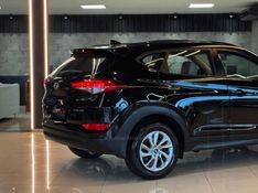 HYUNDAI TUCSON 1.6 GLS TURBO 2020/2021 GRIFFCAR MULTIMARCAS DOIS IRMÃOS / Carros no Vale