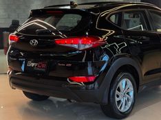 HYUNDAI TUCSON 1.6 GLS TURBO 2020/2021 GRIFFCAR MULTIMARCAS DOIS IRMÃOS / Carros no Vale
