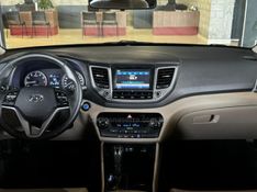 HYUNDAI TUCSON 1.6 GLS TURBO 2020/2021 GRIFFCAR MULTIMARCAS DOIS IRMÃOS / Carros no Vale