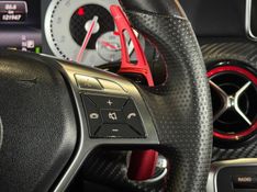 MERCEDES-BENZ A 250 2.0 SPORT TURBO AUTOMATIZADO 2014/2014 GRIFFCAR MULTIMARCAS DOIS IRMÃOS / Carros no Vale