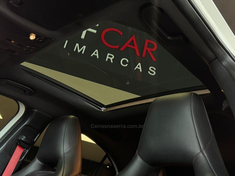 MERCEDES-BENZ A 250 2.0 SPORT TURBO AUTOMATIZADO 2014/2014 GRIFFCAR MULTIMARCAS DOIS IRMÃOS / Carros no Vale