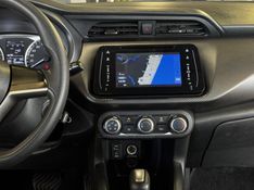 NISSAN KICKS 1.6 16V S XTRONIC 2018/2018 GRIFFCAR MULTIMARCAS DOIS IRMÃOS / Carros no Vale