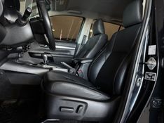 TOYOTA HILUX 2.8 SRX 4X4 CD 16V 2021/2021 GRIFFCAR MULTIMARCAS DOIS IRMÃOS / Carros no Vale