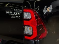 TOYOTA HILUX 2.8 SRX 4X4 CD 16V 2021/2021 GRIFFCAR MULTIMARCAS DOIS IRMÃOS / Carros no Vale