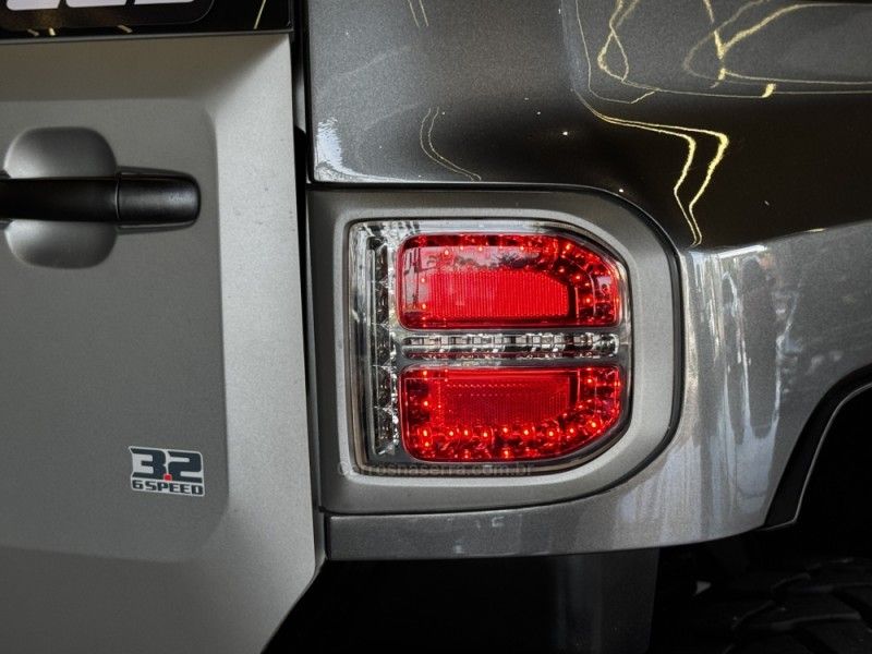 TROLLER T4 3.2 XLT 4X4 20V TURBO INTERCOOLER 2018/2019 GRIFFCAR MULTIMARCAS DOIS IRMÃOS / Carros no Vale